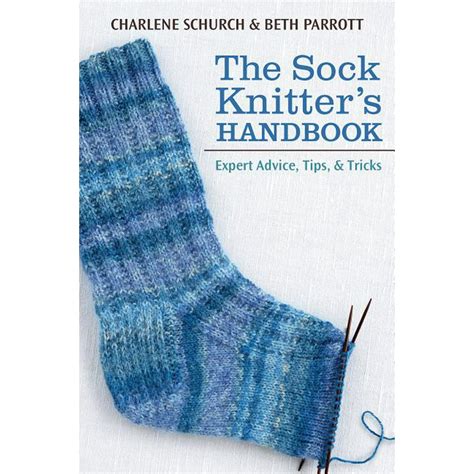 The Sock Knitters Handbook Paperback