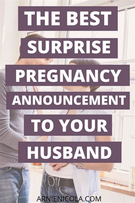 14 Super Funny Pregnancy Announcement Ideas Artofit