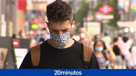 V Deo Las Mascarillas Dejar N De Ser Obligatorias El De Junio Al