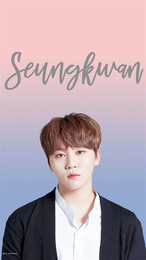 Seungkwan R S Pg Seventeen Tab Album Album Id