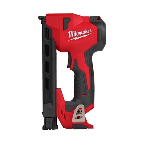 Milwaukee M12BCST 0 12v Cordless Sub Compact Cable Stapler Body Only