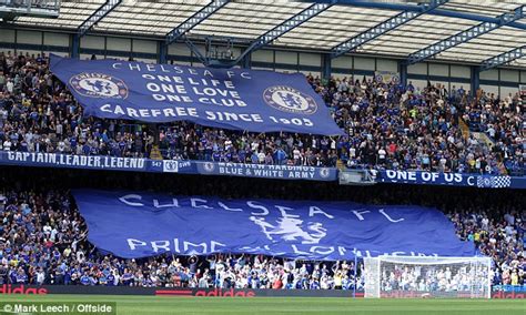 Chelsea Bid To Liven Up Stamford Bridge Atmosphere With Singing Section In Shed End And