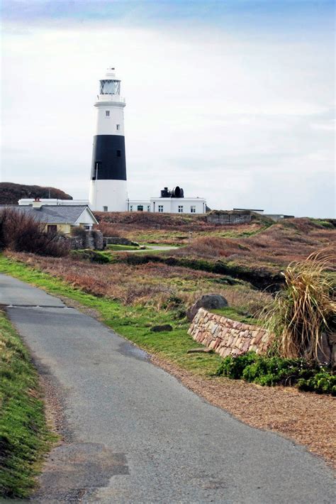 Alderney lighthouse tours ended by Trinity House | Guernsey Press