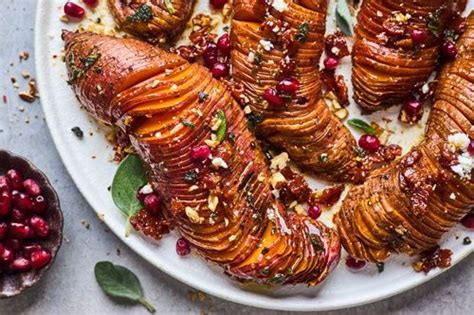 Greek Style Roasted Lamb • Olive And Mango Recipe Hasselback Sweet Potatoes Buttered Sweet