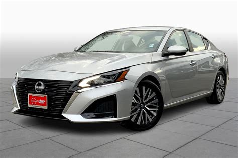 Pre Owned 2023 Nissan Altima 2 5 SV 4dr Car In Austin PN422826 Town