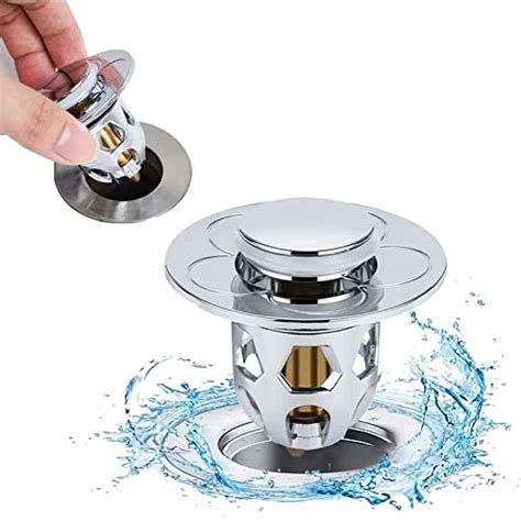 Mnpalettey Flixs Filter Sink Stopper Holuvo Sink Stopper Universal