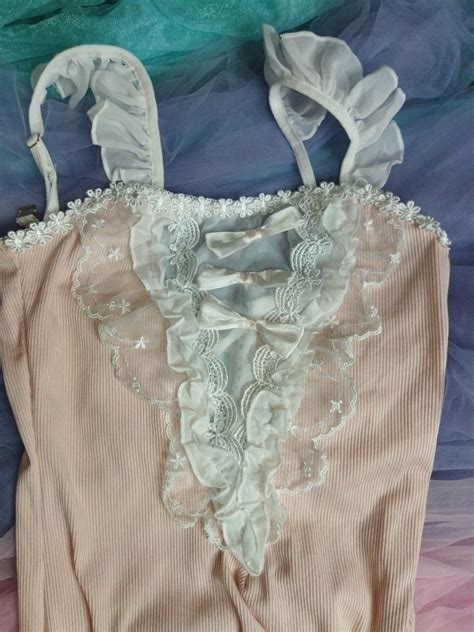 Coquette Lingerie Women S Fashion Undergarments Loungewear On Carousell