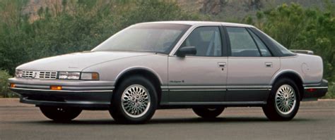 Car Style Critic 1990 General Motors W Body Sedans