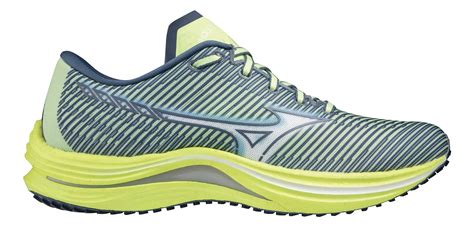 Womens Mizuno Wave Rebellion Running Shoe