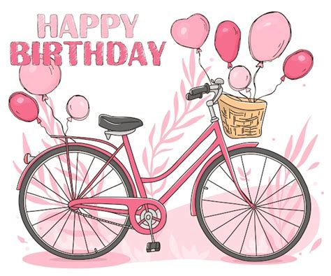 Images de Joyeux Anniversaire Velo Téléchargement gratuit sur Freepik