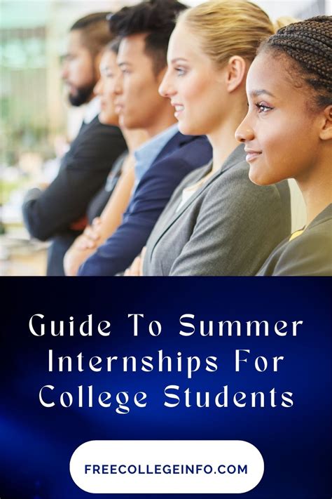 Summer Internships 2024 For College Students Texas Cate Marysa