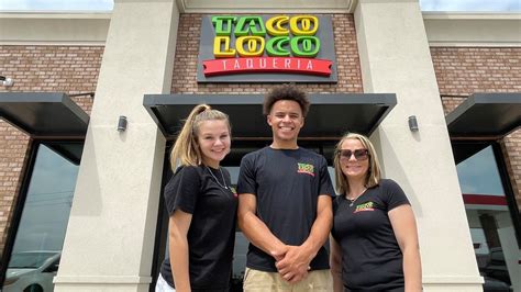 Taco Loco Serves Authentic Mexican Food