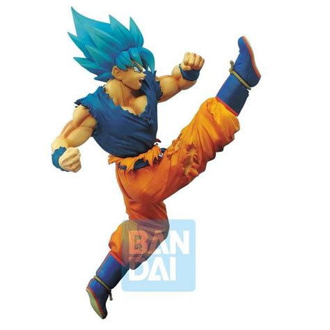 AnimeFanShop DE Son Goku Super Saiyajin Blue Dragon Ball Super Z