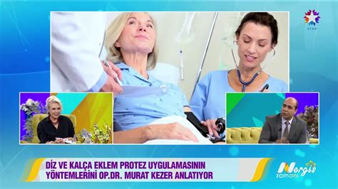 Op Dr Murat Kezer Star TV ekranlarında yayınlanan Nergis Zamanı