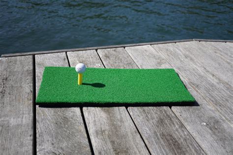 Small Golf Mat 60cm X 30cm Haverford