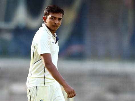 Prithvi Shaw Wallpapers - Wallpaper Cave