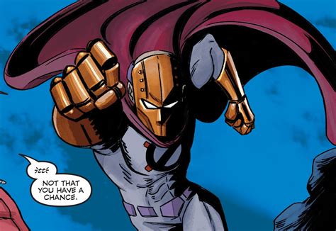 Gridlock Prime Earth Dc Database Fandom