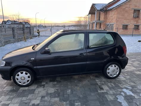 Sprzedam Samoch D Polo Wysokie Mazowieckie Olx Pl