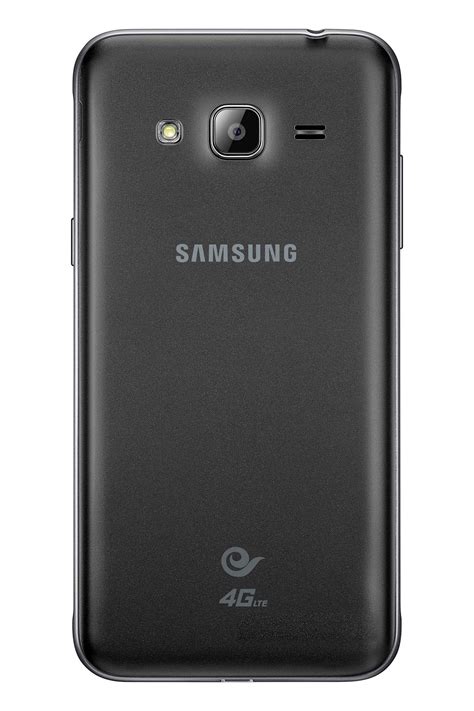 Samsung Galaxy J Caracter Sticas