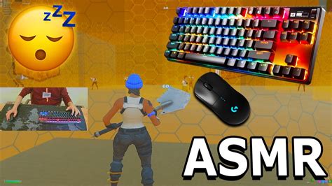 4K SteelSeries Apex Pro TKL ASMR Chill PVP Box Fights Satisfying