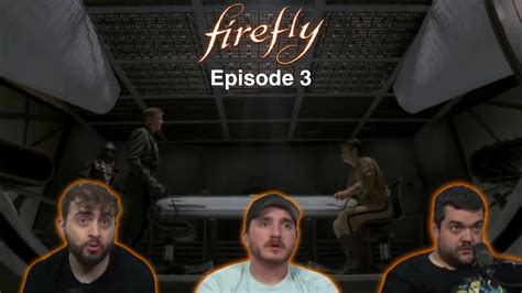 Firefly Episode 3 Bushwhacked Blind Reaction Re Upload YouTube