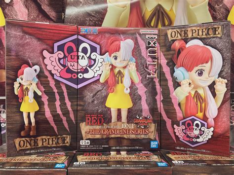 タイステアリオ八尾 On Twitter 【新景品🆕】 『one Piece Film Red』dxf～the Grandline