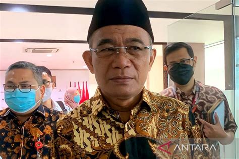 Menko Pmk Pembangunan Sdm Jadi Prioritas Pada Antara News