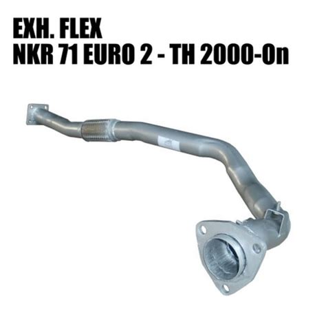 Jual Pipa Depan Knalpot Exhaust Pipe Flex Isuzu Elf Nkr Standard