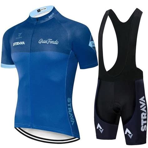 Ensemble De V Tements De V Lo Pour Hommes Maillot De Cyclisme