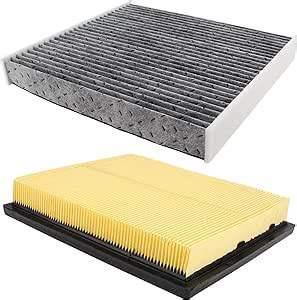 Amazon Carbbia Engine And Cabin Air Filter Combo Set Replaces Part