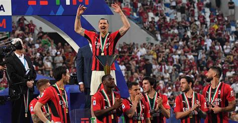 Ac Milan Serie A Champions Wallpapers Wallpaper Cave Atelier