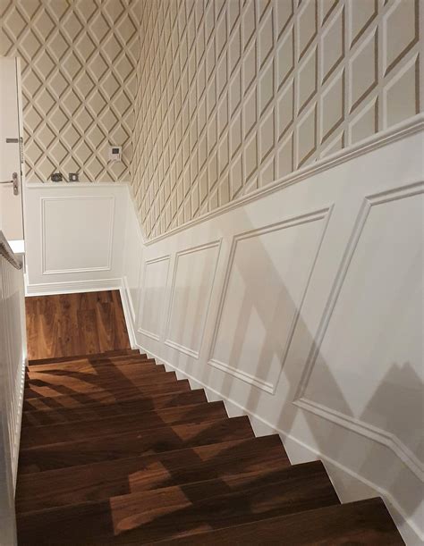 Heritage Wall Panel Mouldings Wall Panels Staircase Panelling Designed