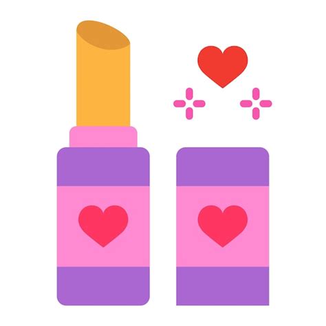 Premium Vector Lipstick Icon