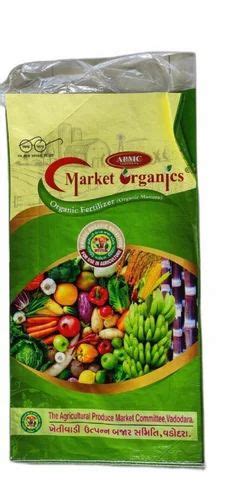 Bio Tech Grade 50 Kg Bag Organic Manure For Agriculture Target Crops Vegetables At ₹ 630bag