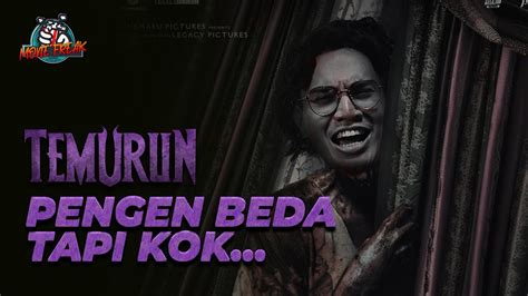 Review Temurun Film Horror Dengan Premis Menarik Eksekusi Kurang Baik