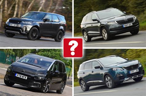 Best seven-seat cars 2019 (and the ones to avoid) | What Car?