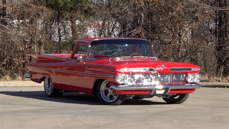 59 Chevy El Camino For Sale - bmp-cahoots