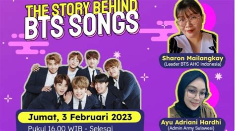 The Story Behind Bts Songs Berkarya Dengan Pesan Mendalam Untuk Army