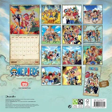 2024 Calendar Anime English - Dec 2024 Calendar Printable