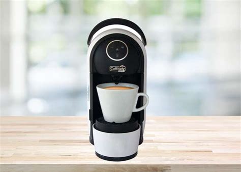 Caffitaly S21 Capsule Machine Corporate Coffee Solutions