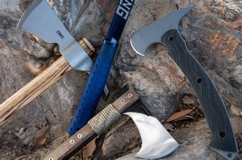 Tested The Best Tomahawk Axes For The Money HiConsumption