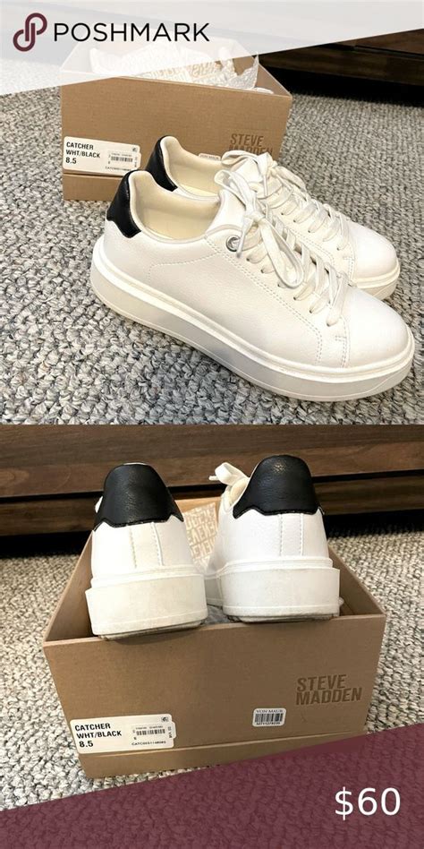 Steve Madden Catcher Sneakers