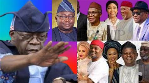 Tension As Tinubu Is Set To Sack His Ministers YouTube