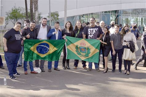 Tiago Vargas participa do maior evento conservador do mundo em Brasília