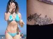 JoJo Levesque's 19 Tattoos & Meanings | Steal Her Style | Page 2