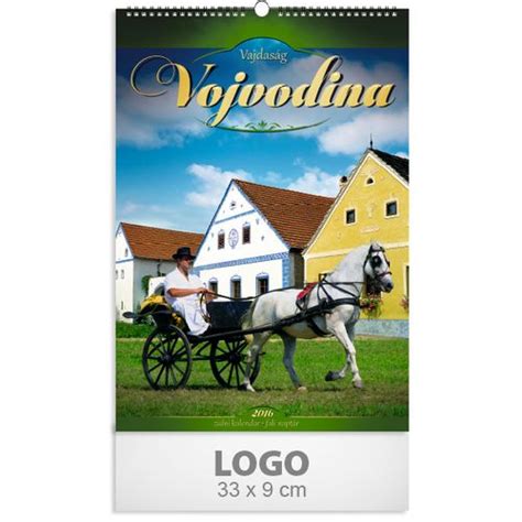 Kalendar Vojvodina Mis Comerc D O O Zrenjanin