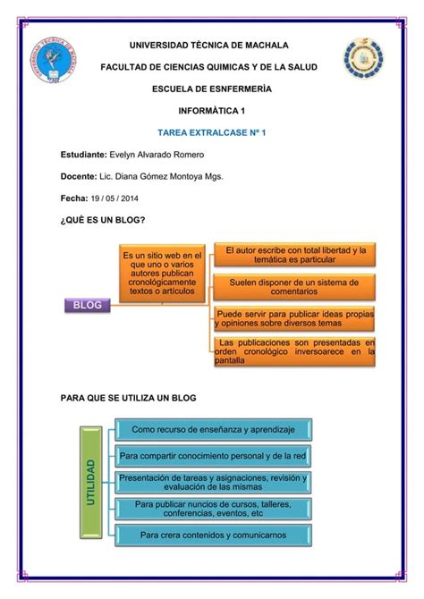 Universidad tècnica de machala PDF