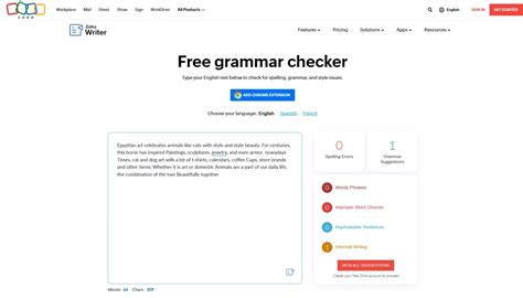 Best Grammar Checker For Free To Use Updf