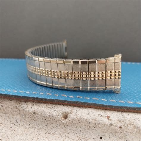 Speidel Timesofplenty Vintage Watchbands