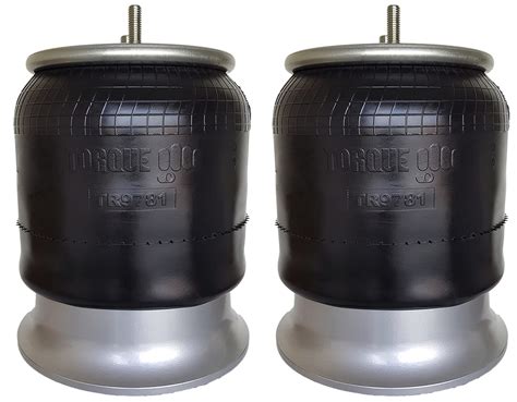 2 Pack Of Torque Air Spring Bag For Freightliner Trucks